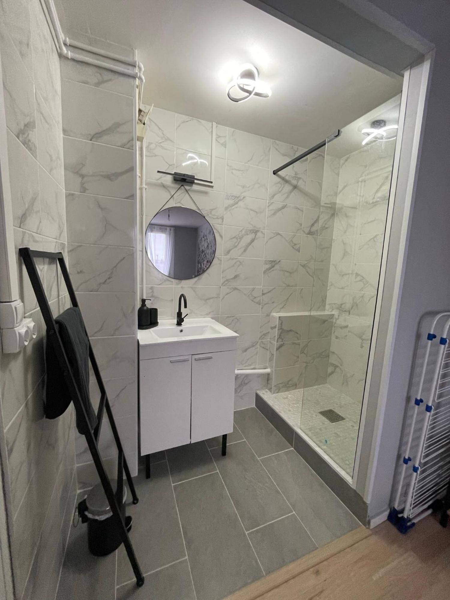 Appartement Urbain A Deux Pas De La Plage Hawr Zewnętrze zdjęcie