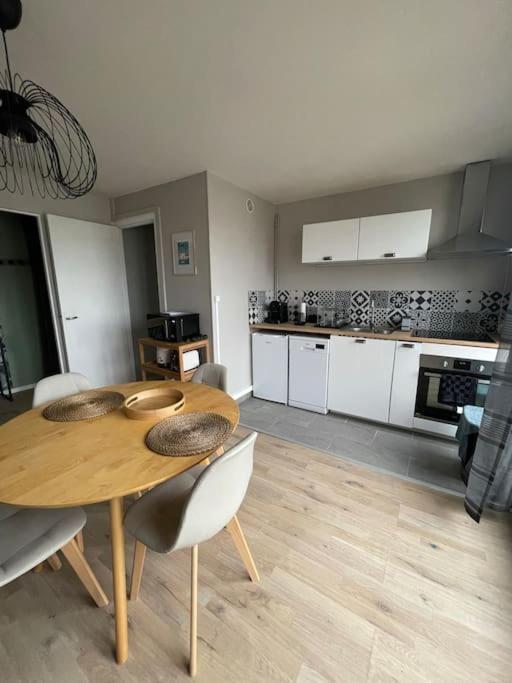Appartement Urbain A Deux Pas De La Plage Hawr Zewnętrze zdjęcie